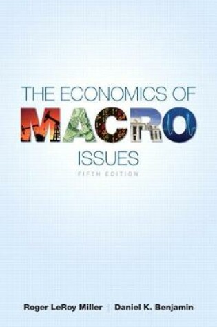 Cover of Economics of Macro Issues, The (2-downloads)