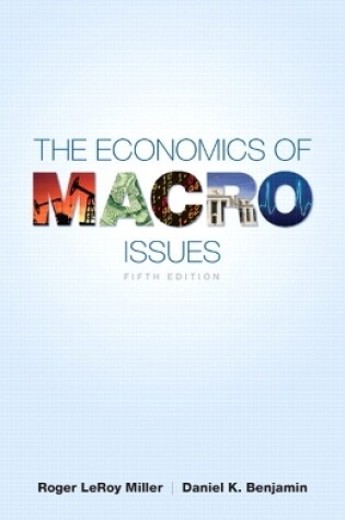 Cover of Economics of Macro Issues, The (2-downloads)