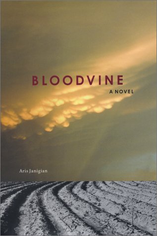 Book cover for Bloodvine