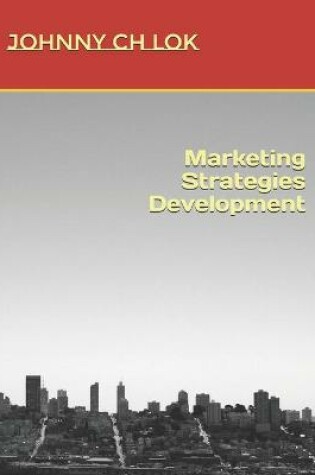 Cover of Marketing Strategies Development