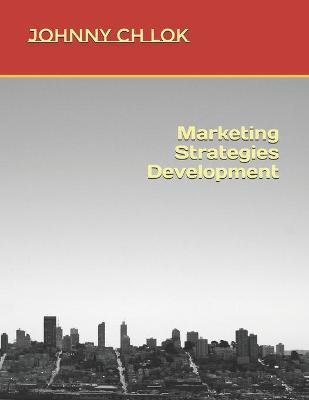 Book cover for Marketing Strategies Development