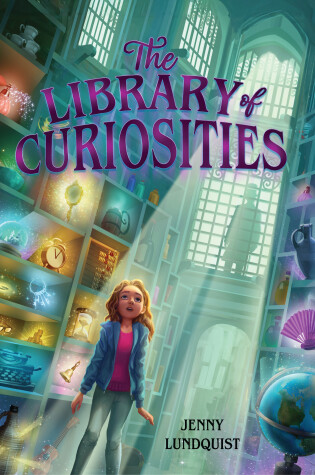 Cover of The Library of Curiosities