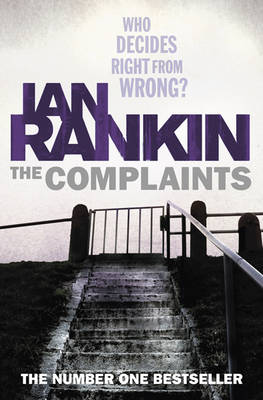 Book cover for The Complaints