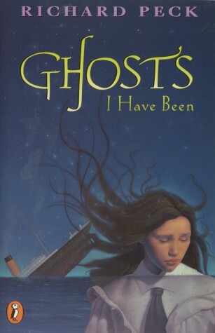 Book cover for Ghosts I Have Been