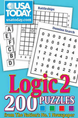 Cover of USA Today Logic 2