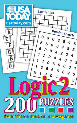 Cover of USA Today Logic 2