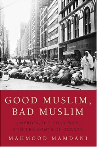 Cover of Good Muslim, Bad Muslim