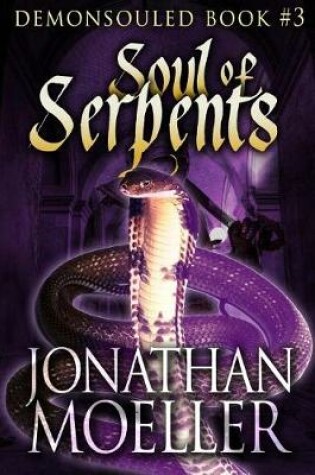 Cover of Soul of Serpents