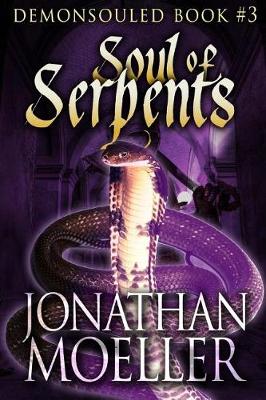 Book cover for Soul of Serpents