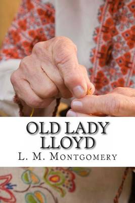 Book cover for Old Lady Lloyd