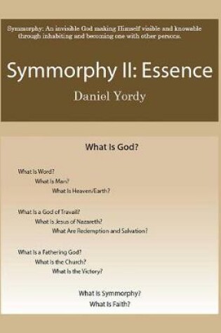 Cover of Symmorphy II