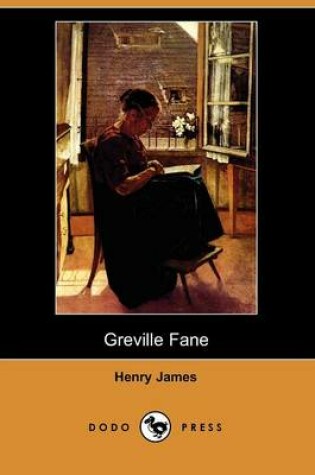 Cover of Greville Fane (Dodo Press)