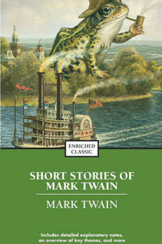 Cover of The Best Short Works of Mark Twain