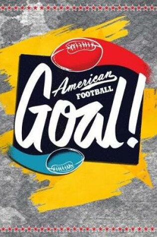 Cover of American Football Goal!