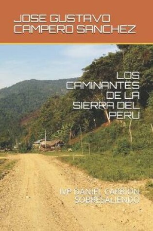 Cover of Los Caminantes de la Sierra del Peru