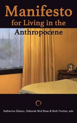 Book cover for Manifesto for Living in the Anthropocene