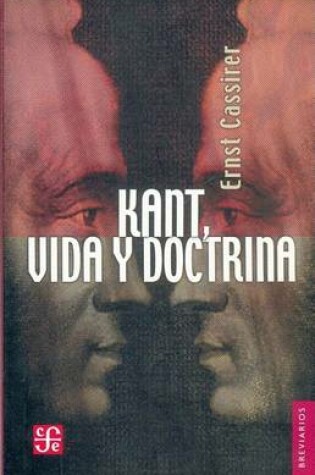 Cover of Kant, Vida y Doctrina