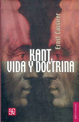 Cover of Kant, Vida y Doctrina