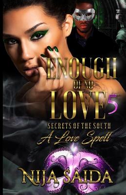 Book cover for Enough of No Love 5