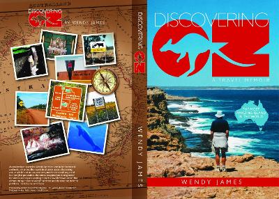 Book cover for DISCOVERING OZ
