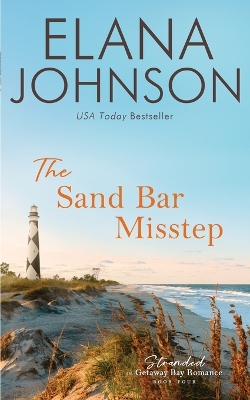 Book cover for The Sand Bar Misstep