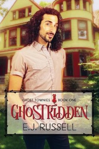 Cover of Ghostridden