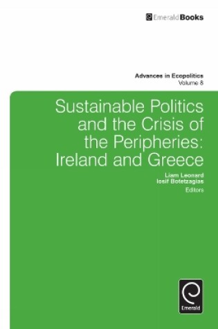 Cover of Sustainable Politics and the Crisis of the Peripheries