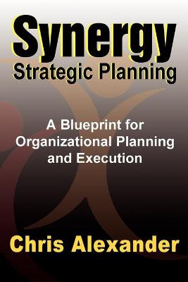 Book cover for Synergy Strategic Planning