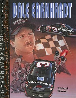 Book cover for Dale Earnhardt