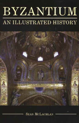 Book cover for Byzantium