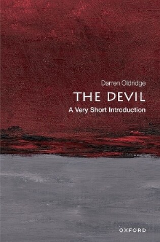 Cover of The Devil: A Very Short Introduction