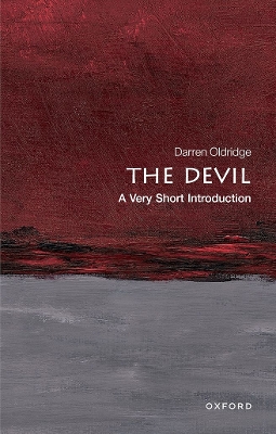 Book cover for The Devil: A Very Short Introduction