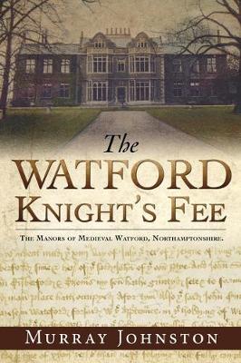 Book cover for The Watford Knight's Fee