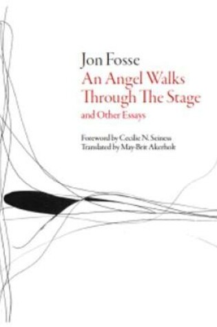 Cover of An Angel Walks Through the Stage