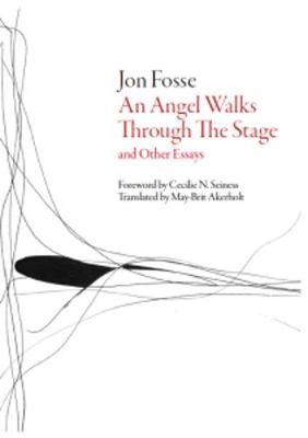 Book cover for An Angel Walks Through the Stage