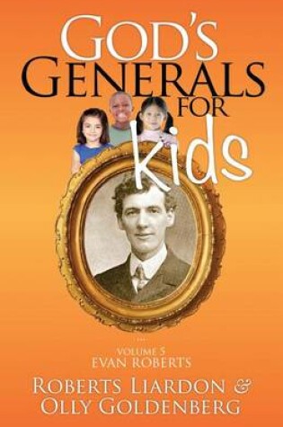 Cover of God's Generals for Kids, Volume 5