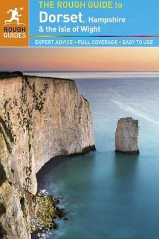 Cover of The Rough Guide to Dorset, Hampshire & the Isle of Wight