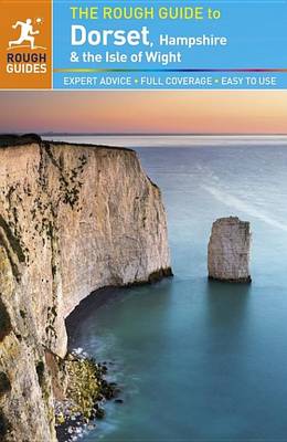 Book cover for The Rough Guide to Dorset, Hampshire & the Isle of Wight