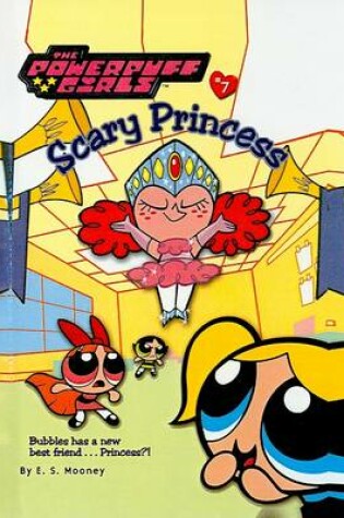 Cover of Scary Princess