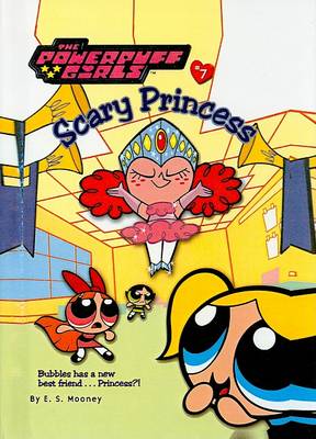 Cover of Scary Princess