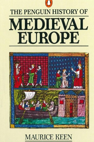 Cover of The History of Medieval Europe