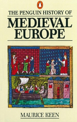 Book cover for The History of Medieval Europe