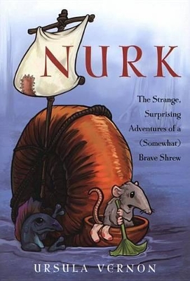 Book cover for Nurk