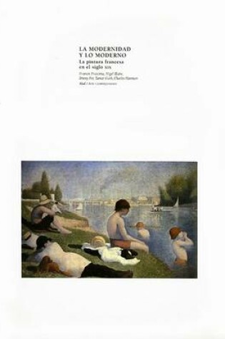 Cover of La Modernidad y Lo Moderno
