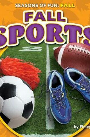 Cover of Fall Sports