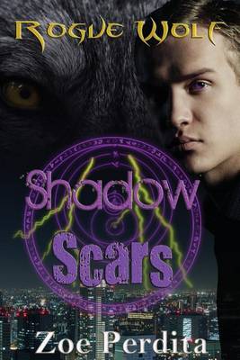 Book cover for Shadow Scars