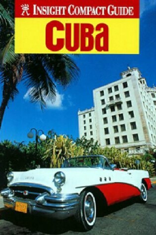 Cover of Insight Compact Guide Cuba