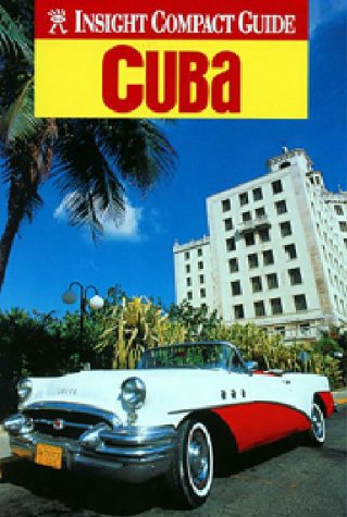 Book cover for Insight Compact Guide Cuba