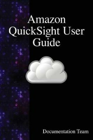 Cover of Amazon QuickSight User Guide