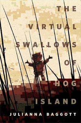 Book cover for The Virtual Swallows of Hog Island